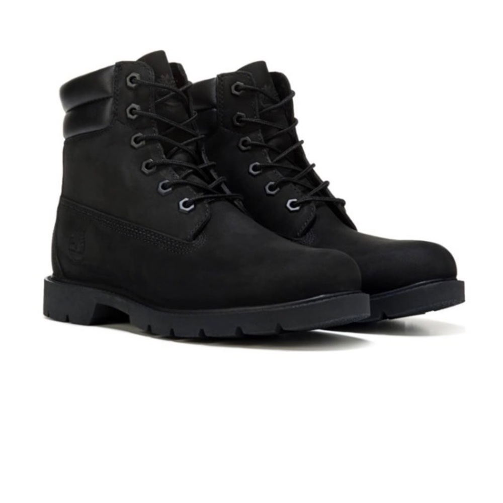 Black Timberlands